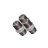 Buy cheap Long Short Natural Gas Pipe Fittings , Black Iron Pipe Nipple Casting Technics from wholesalers