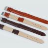 Buy cheap band for watch genuine cow leather men Watch women fashion bracelet strap wristband18mm for women wrist watch from wholesalers