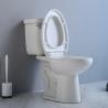 Buy cheap Hotel Bathrooms Toilets 1.28 Gpf Two Piece Wc American Standard Watersense Toilet from wholesalers