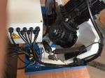 Metal cutting band saw 4.7'' European type band saw machine BS-280G