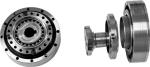 M20 35.56*49.073*7.24mm low price industrial robot bearing