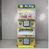 Buy cheap 4 Players Crane Arcade Game Gift Mini Claw Machine Coin Operated for 3-4 Inches Plush Toys from wholesalers