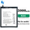 Buy cheap Customizable 2800mAh Mobile Battery for Moto M XT1662 XT1663 BL265 at Affordable from wholesalers