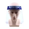 Buy cheap PET Disposable Face Shield Full Protection Fogproof Anti Droplet Transmission from wholesalers