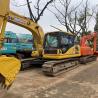 Buy cheap Komatsu Cheap crawler excavator PC130 used komatsu mini Second hand digging machine Komatsu Excavator from wholesalers