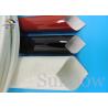 Buy cheap Fiberglass Silicone Rubber Coated sleeving UL ROHS REACH SUPPORT from wholesalers
