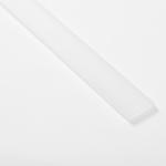 New Design Wall Mounted Flat LED Aluminum Profile For Kitchen Lighting