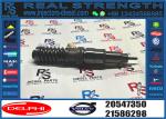 Diesel Injection System Parts Diesel Fuel Injector 3883426 20547350 20547351