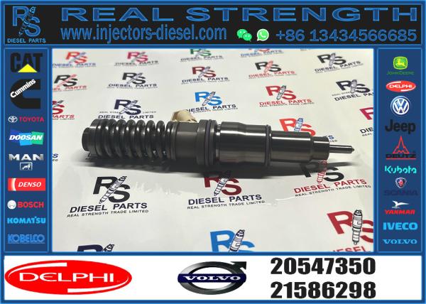 Buy cheap Diesel Injection System Parts Diesel Fuel Injector 3883426 20547350 20547351 20555521 Diesel Injector For Volvo from wholesalers