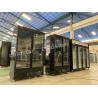 Buy cheap Upright 2 Glass Doors Refrigerator Display Case Upright Beverage Cooler from wholesalers