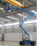 6-30m SNSC Self Propelled Electric Diesel Powered Telescopic Boom Lifts Online