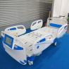 Buy cheap Electric Hospital Surgical ICU Thrombolytic Bed 1pcs Multi Functional electric hospital bed adjustable bed for patients from wholesalers