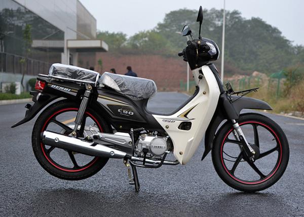 Buy cheap High Speed Super Cub 50CC -110CC 710mm Seat Height 95KG Net Weight from wholesalers