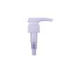 Buy cheap UV Coat Long Nozzle Sprayer Shiny Gold Luxury 24/410 Plastic Aluminum Cream Lotion Pump from wholesalers
