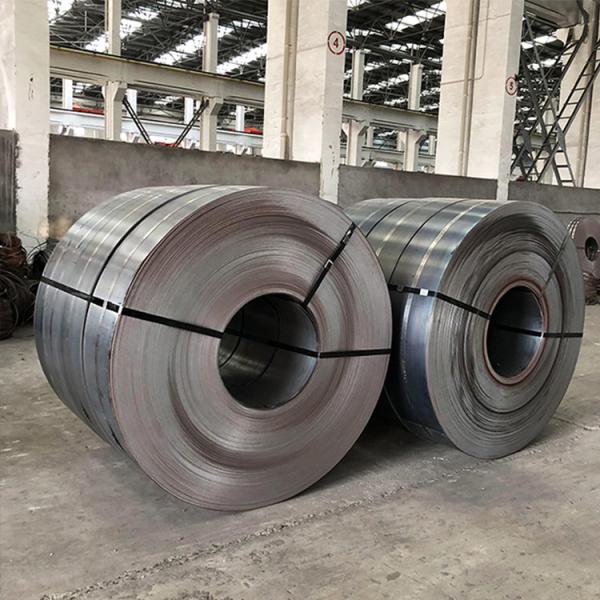 Buy cheap Carbon Steel Sheet Cold Rolled Steel Sheet In Coil For Instrutry from wholesalers