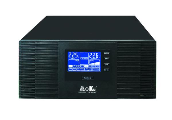 Buy cheap AoKu Inverter XL Series XL-2000, 3000, 4000, 5000, Big LCD Display, Pure Sine Wave with Charger from wholesalers