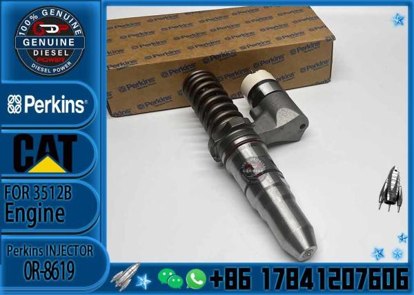 Buy cheap 5130B/5230B Engine Excavator 150-4453 Oem Common Rail Fuel Injectors 150-4453 0R-8619 from wholesalers