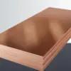 Copper Quality Pure Copper Plate 3mm Sheet nickel plated sheet 10mm thickness