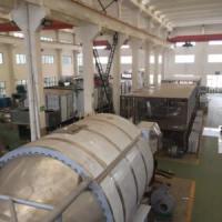 Buy cheap Chemical Hollow Paddle Dryer SUS304/316L Sludge Paddle Dryer product