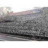 Buy cheap H1.5m double twisted 10*12cm Gabion Wire Baskets from wholesalers