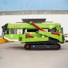 Buy cheap ZHONGMEI 8T Heavy Duty Lifting Machine Spider Lifting Cranes With CE Certificate from wholesalers