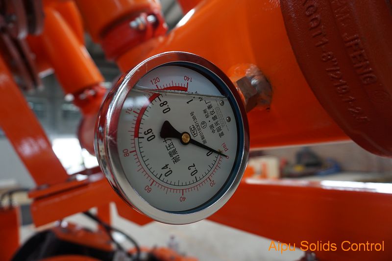 mud cleaner system details