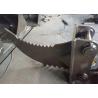 Buy cheap Multi Ripper Bucket , Excavator Spare Parts Special Design With Sharp Saw Tooth from wholesalers