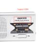 Buy cheap Emergency Situations Support Stereo Portable Radio with 2 AA Batteries and Earphone from wholesalers