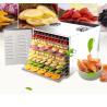 Buy cheap Mini Home Fruits And Vegetables Drying Machine Price 10 Layers Food Dehydrator from wholesalers