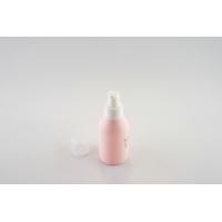 Buy cheap Smooth Surface PET Cosmetic Bottles For Face Cream / Body Lotion Water product
