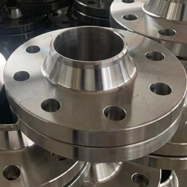 Buy cheap Gost 33259 Pn25 Steel Forged Flange So Rf Industrial from wholesalers