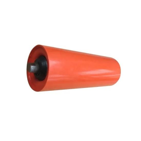 Buy cheap Heavy Duty Carrier Small Size Diameter Dustproof Idler Conveyor Roller from wholesalers