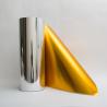 Buy cheap 422mm Golden Thermoforming Film For Skin Pack Meat Sausage Packing Plastic Wrap from wholesalers