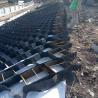 Buy cheap 250mm 75mm 100mm 150mm Hdpe Geocell High Textured HDPE Honeycombed Gravel Grid Plastic Geocell Direct Factory Price from wholesalers