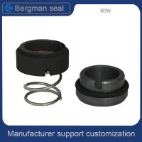 Buy cheap Burgman M2N SS304 Wave Spring Mechanical Seal 80mm CAR SSIC OEM product