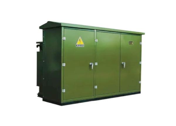Buy cheap Durable Electrical Substation Box Cubicle Transformer Substation Series from wholesalers