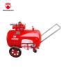 Buy cheap 20-500L Portable Mobile Foam Fire Extinguishing Cart from wholesalers