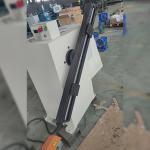 Buy cheap Electric Motor Coil Winding Machine Adjustable Mold Wire Coil Winder from wholesalers