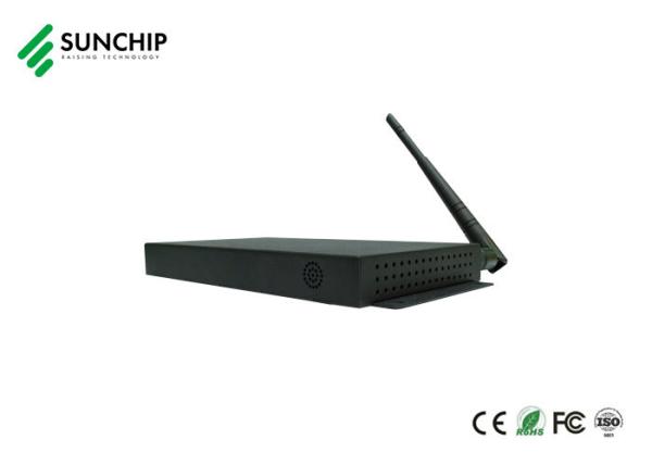 RK3568 Android 11.0 Media Player Box with Wifi for Face Recognition Devices