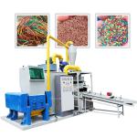 Wire diameter 0.3mm-35mm Scrap Copper Cable Granulator Recycling Machine for