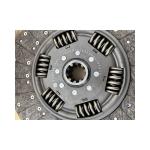 430mm Clutch Disc DZ9114160032 ZG0401 for SINOTRUK CNHTC Car Fitment Spare Parts