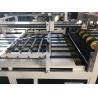 Buy cheap Sheet Pasting Carton Box Folder Gluer Machine Semi Automatic from wholesalers