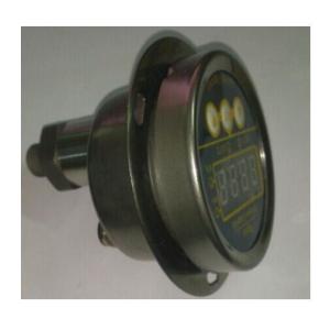 Buy cheap Gas Water Liquid Digital Pressure Switch Gauge ,digital pressure controller from wholesalers