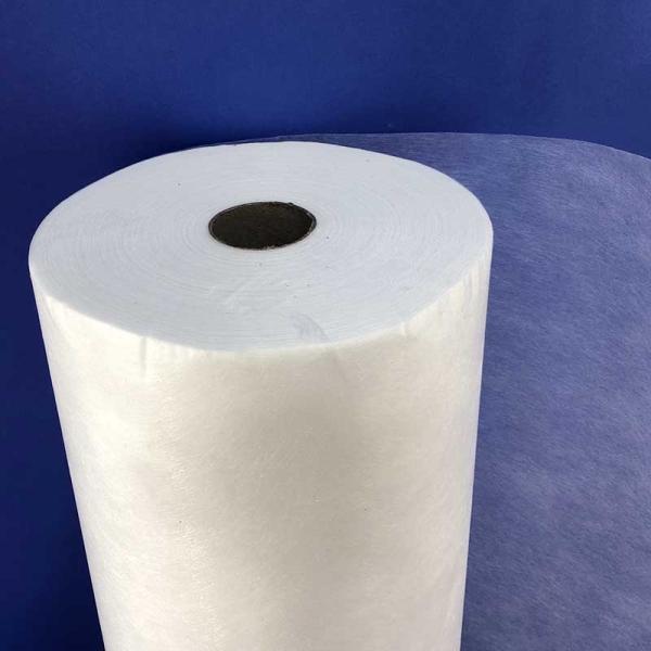 Buy cheap High strength and Good compatible Roofing fiberglass veil from wholesalers