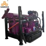 Water Well Drilling Rig Hydraulic Well Drilling Machine Deep Water Drilling Rig