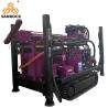Buy cheap 2.5km/h Travelling Speed Hydraulic Water Well Drilling Rig with BW160/10 Mud Pump from wholesalers