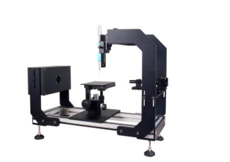 Buy cheap Contact Angle Goniometer/Contact Angle Meter/Contact Angle Measuring Instrument from wholesalers