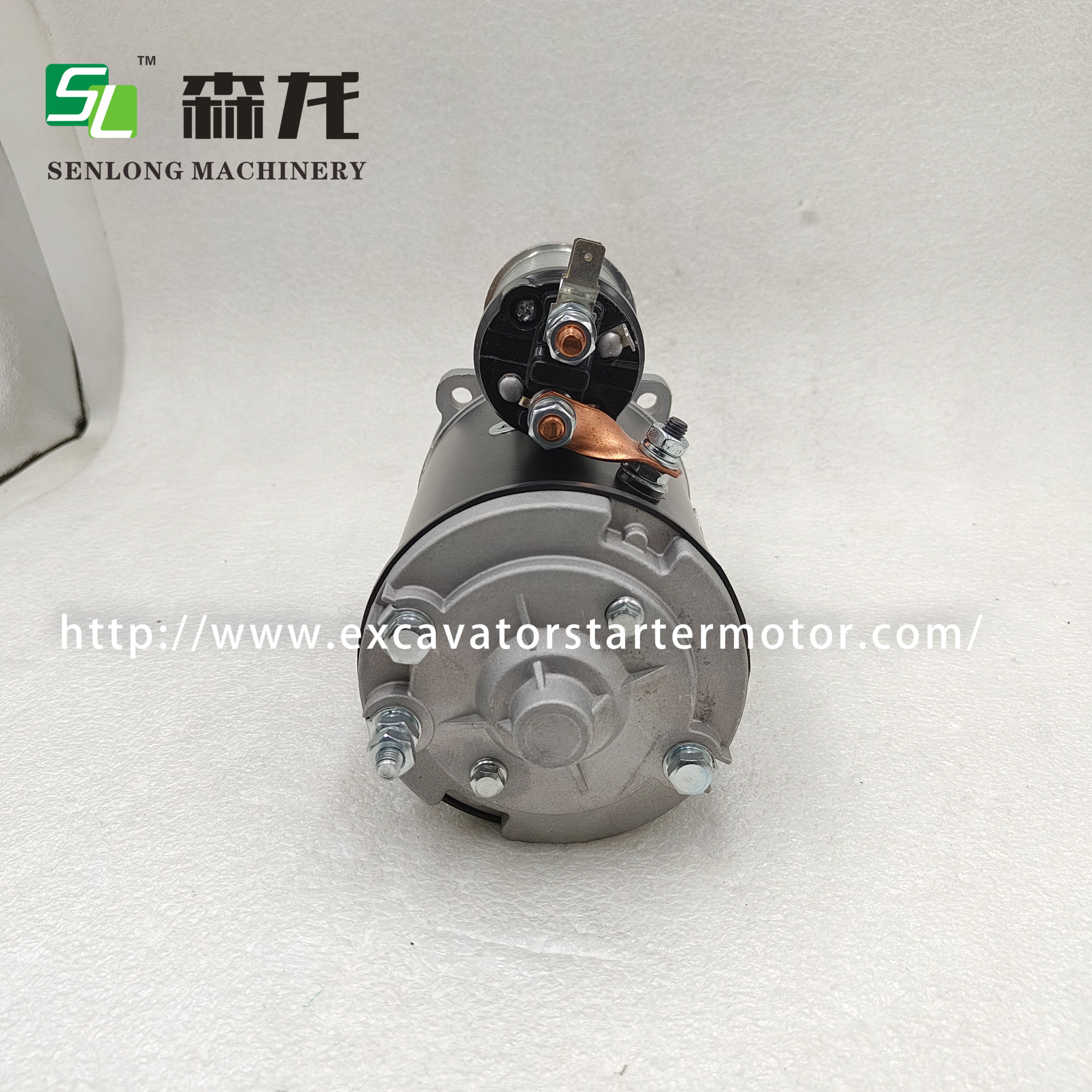 12V 3.1KW 10T Excavator Starter Bosch Motor 0-001-369-020 0001367006 0001369015 0001369020 0001369023 0001369200 9142766