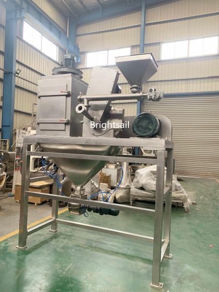 Buy cheap Brightsail Cocoa Powder Contraplex Pin Mill wide chamber pin mill from wholesalers