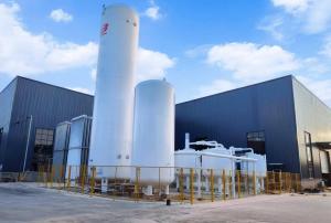 China Fully Automatic VPSA Oxygen Generator, Oxygen Generation System on sale